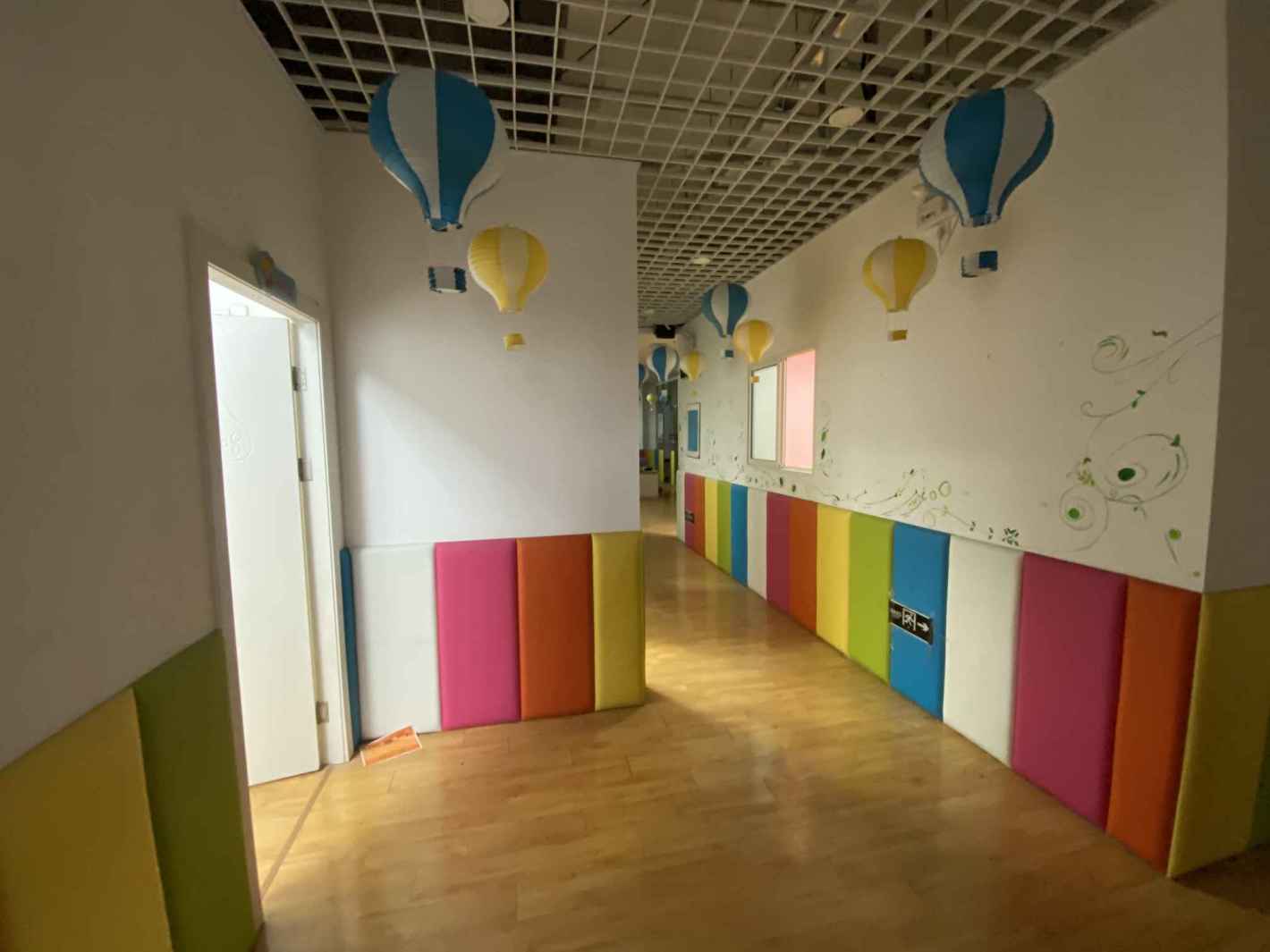 飞马旅51center 园区静安 飞马旅51center 园区 470平米 简装修