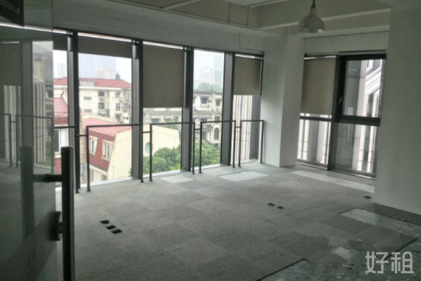 SOHO复兴广场黄浦 SOHO复兴广场 391平米 简装修