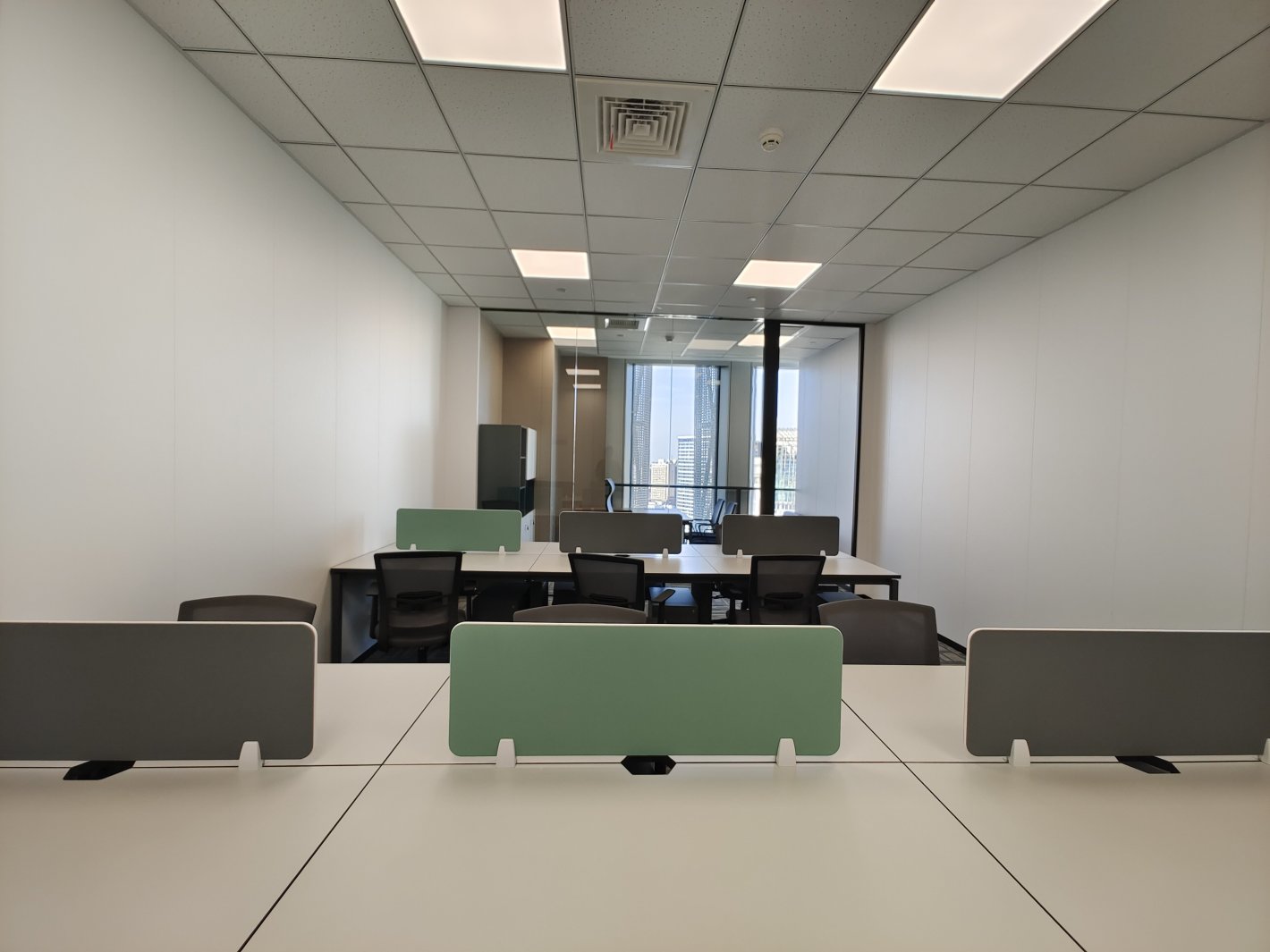 吉汇大厦（虹口SOHO）虹口 吉汇大厦（虹口SOHO） 106平米 精装修