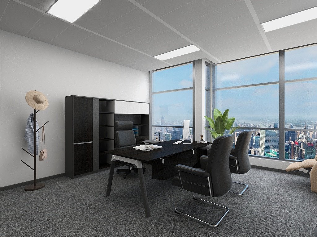 中城国际大厦徐汇 中城国际大厦 201平米 简装修