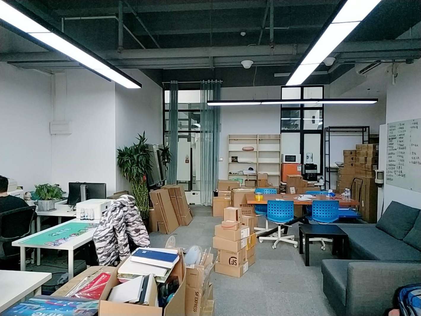 昇Park创意产业园宝山 昇Park创意产业园 92平米 毛坯