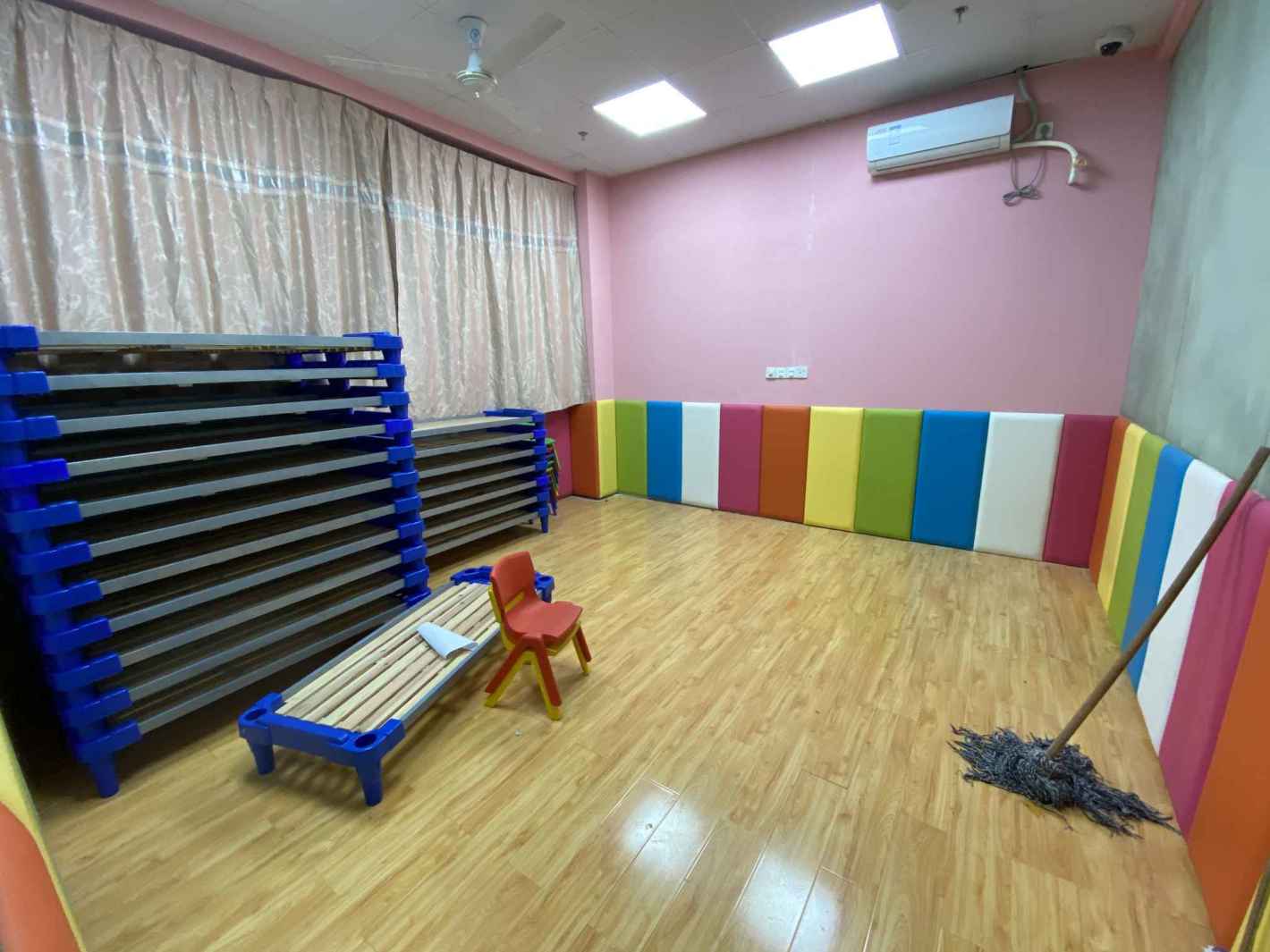 飞马旅51center 园区静安 飞马旅51center 园区 470平米 简装修