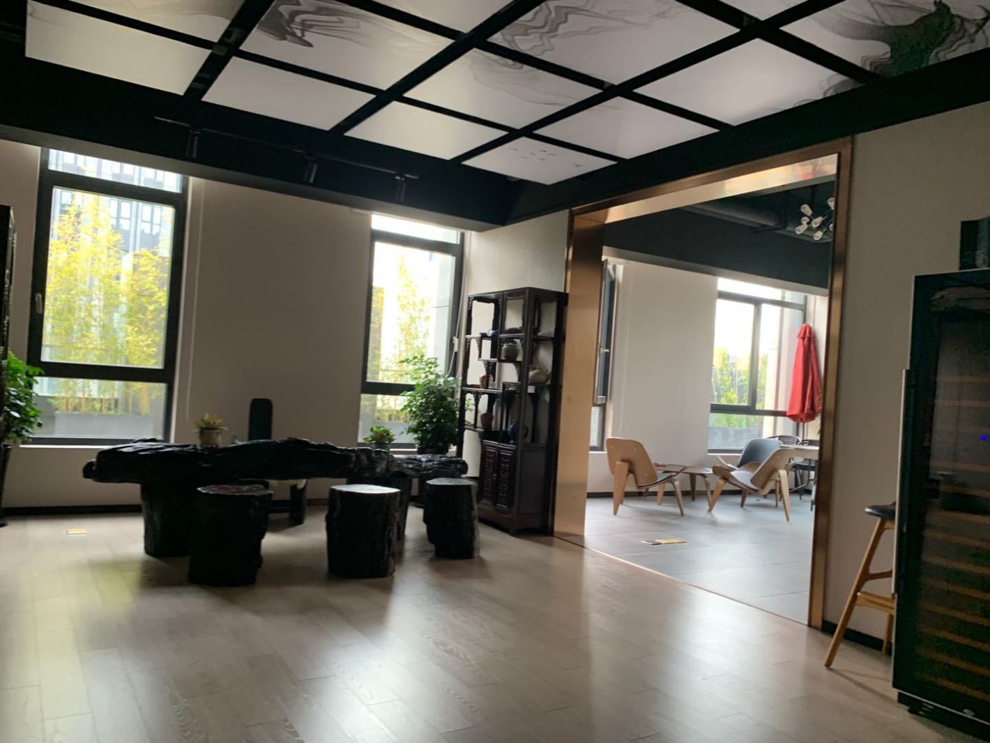 永丰国际广场徐汇 永丰国际广场 124平米 简装修