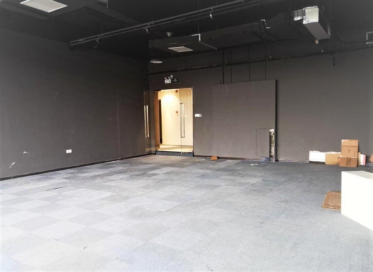 虹桥正荣中心长宁 虹桥正荣中心 134平米 毛坯