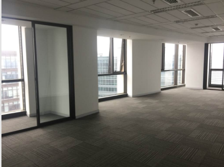 SOHO中山广场长宁 SOHO中山广场 206平米 精装修