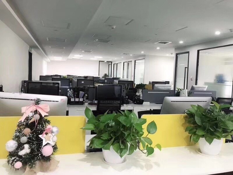 SOHO东海广场静安 SOHO东海广场 398平米 精装修