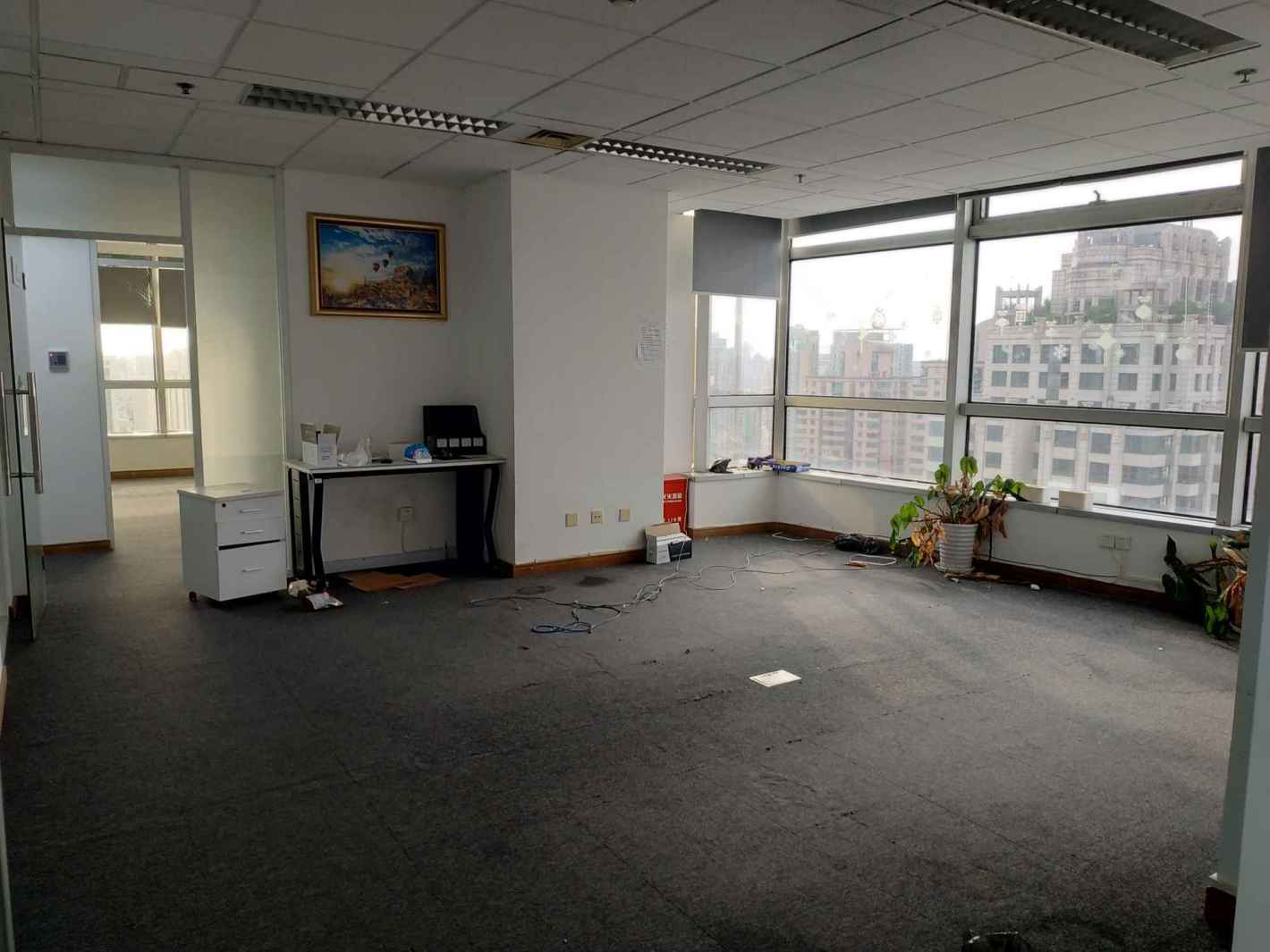 仲益大厦静安 仲益大厦 197平米 精装修