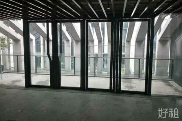 SOHO复兴广场黄浦 SOHO复兴广场 391平米 简装修