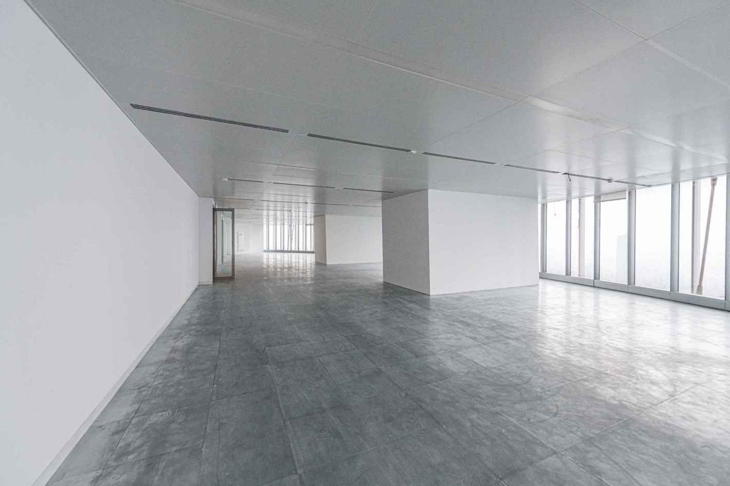 上海中心大厦浦东 上海中心大厦 501平米 简装修