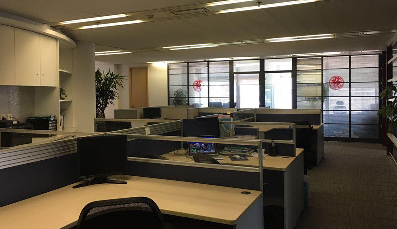 绿洲中环中心普陀 绿洲中环中心 335平米 精装修