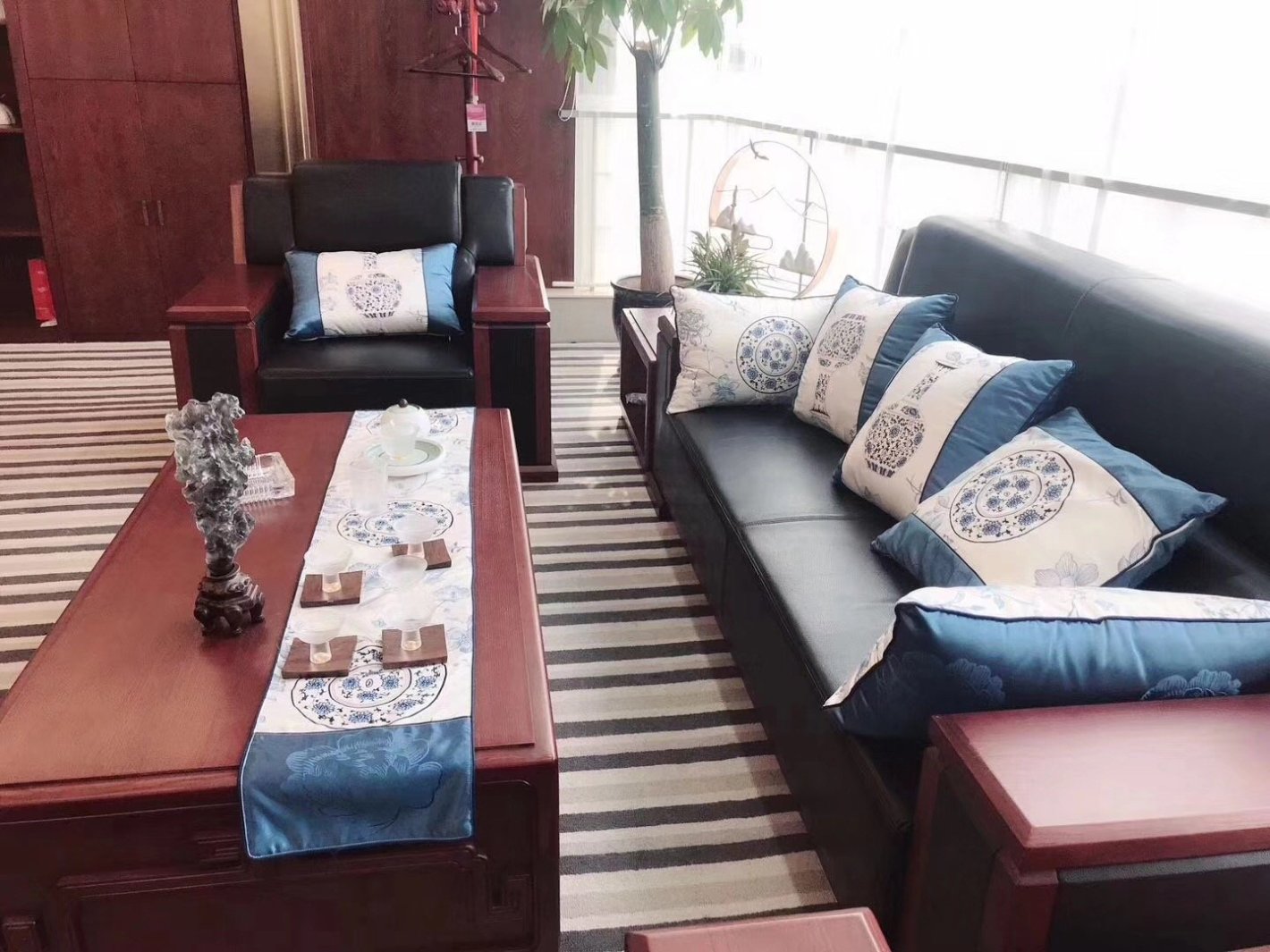 SOHO东海广场静安 SOHO东海广场 398平米 精装修