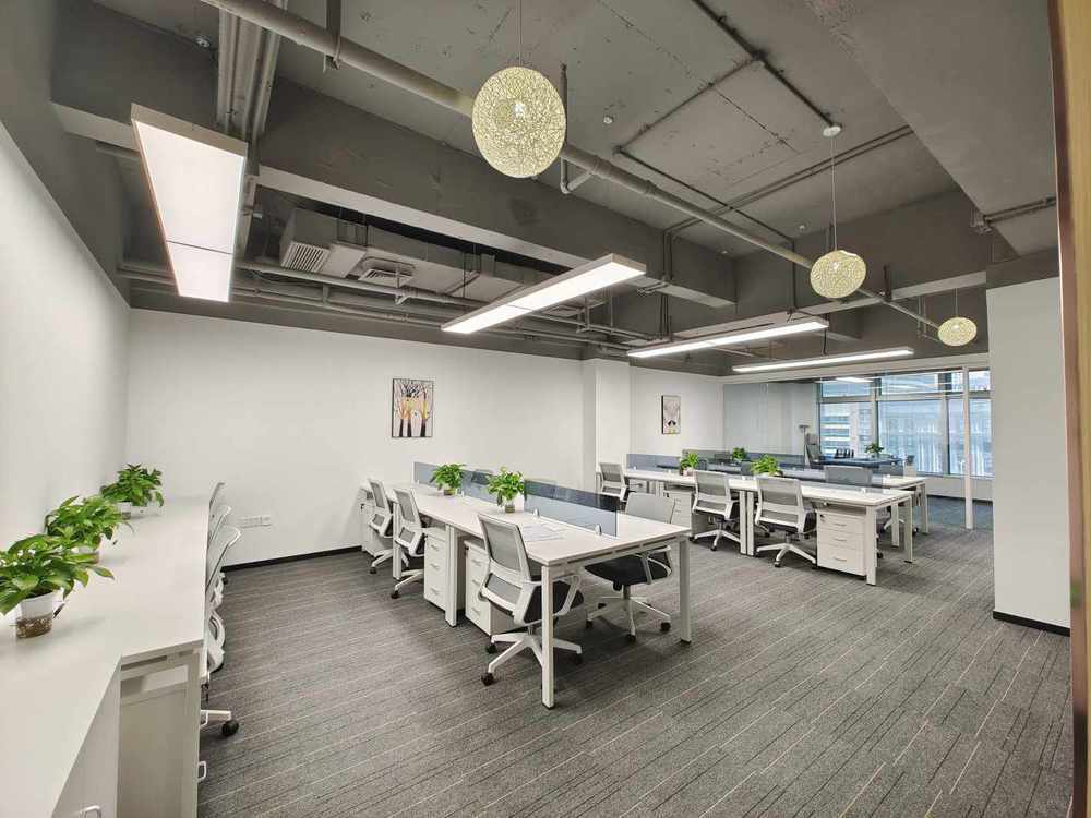 仲益大厦静安 仲益大厦 240平米 精装修