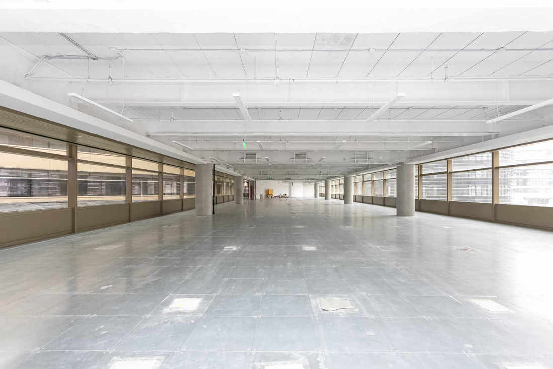 诺亚财富中心（原虹桥新地中心）长宁 诺亚财富中心（原虹桥新地中心） 1346平米 简装修