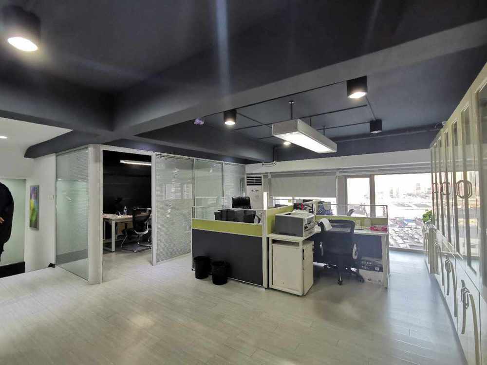 中铁中环时代广场静安 中铁中环时代广场 77平米 精装修