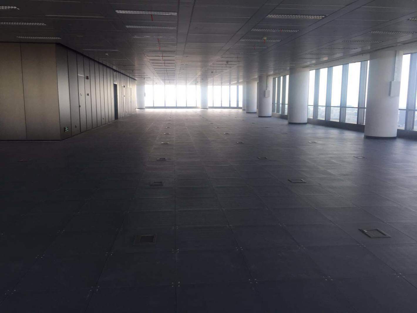 上海白玉兰广场虹口 上海白玉兰广场 401平米 简装修