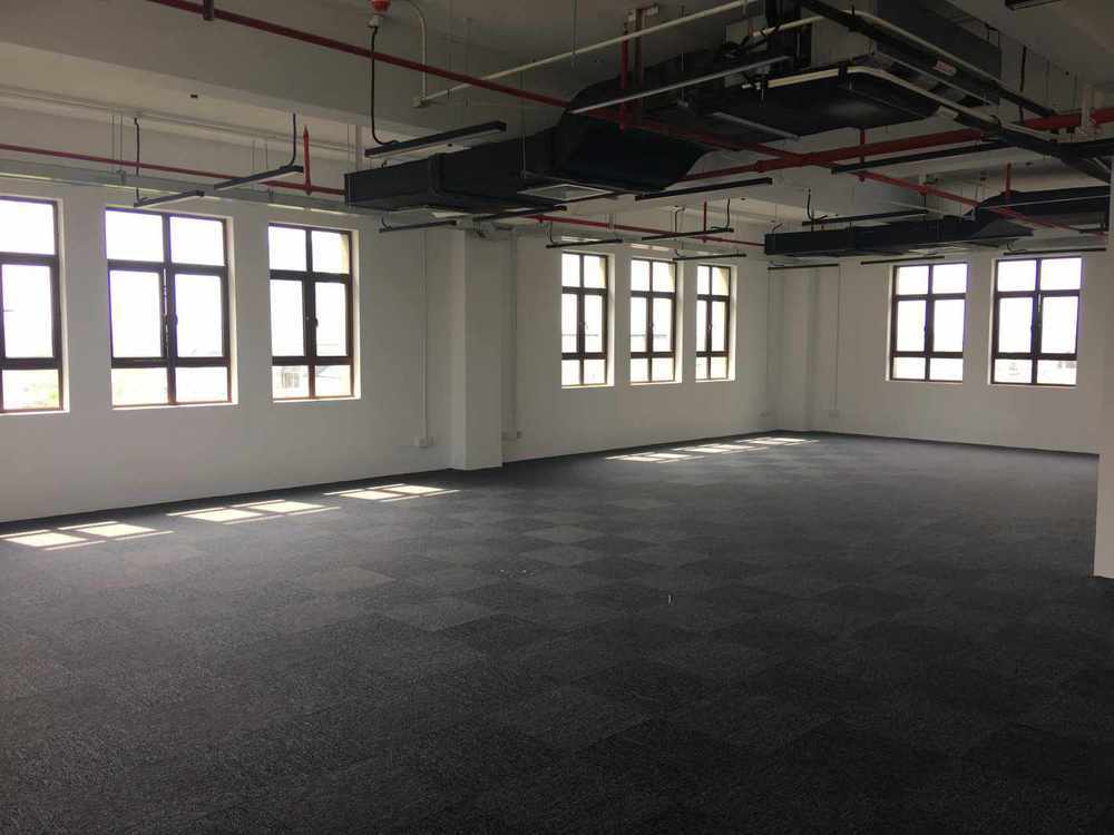 中鑫企业广场普陀 中鑫企业广场 598平米 精装修