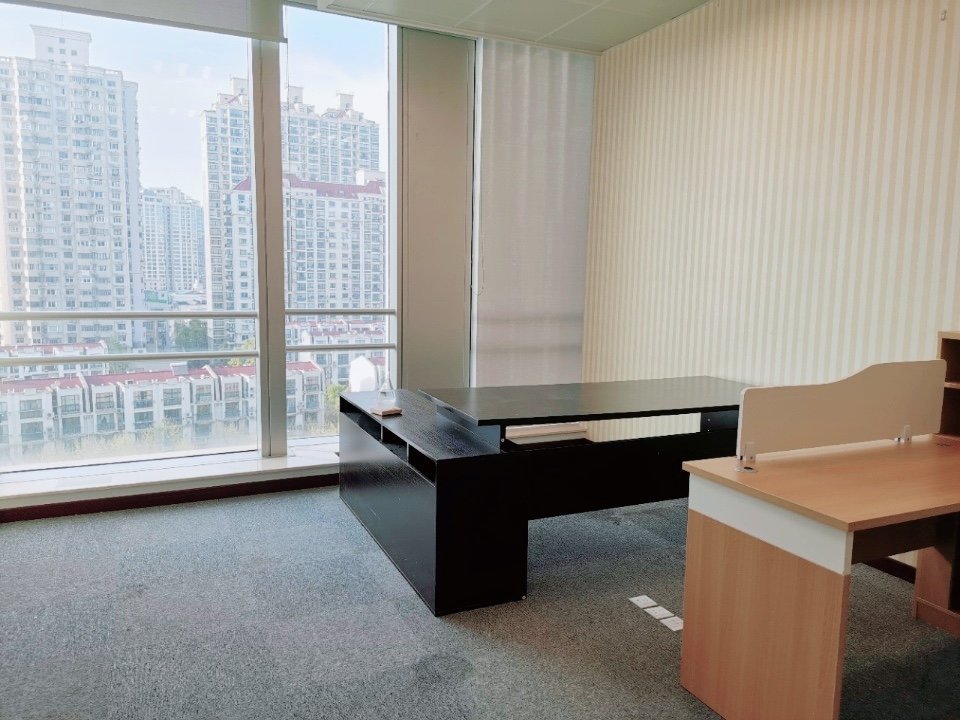 中海国际中心黄浦 中海国际中心 391平米 简装修