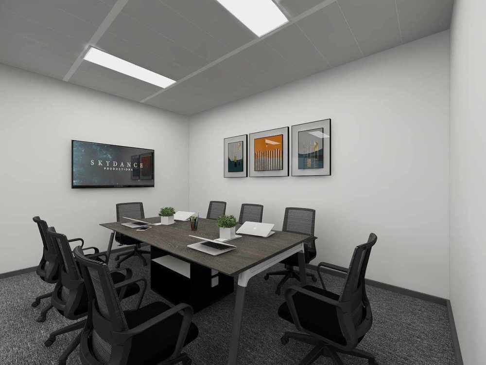 中城国际大厦徐汇 中城国际大厦 132平米 简装修