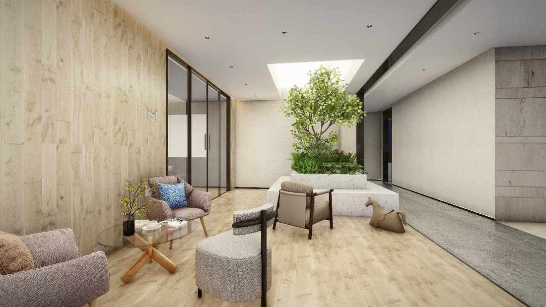 徐汇万科中心徐汇 徐汇万科中心 200平米 中等装修