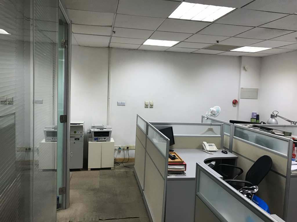 华敏·翰尊国际长宁 华敏·翰尊国际 125平米 精装修