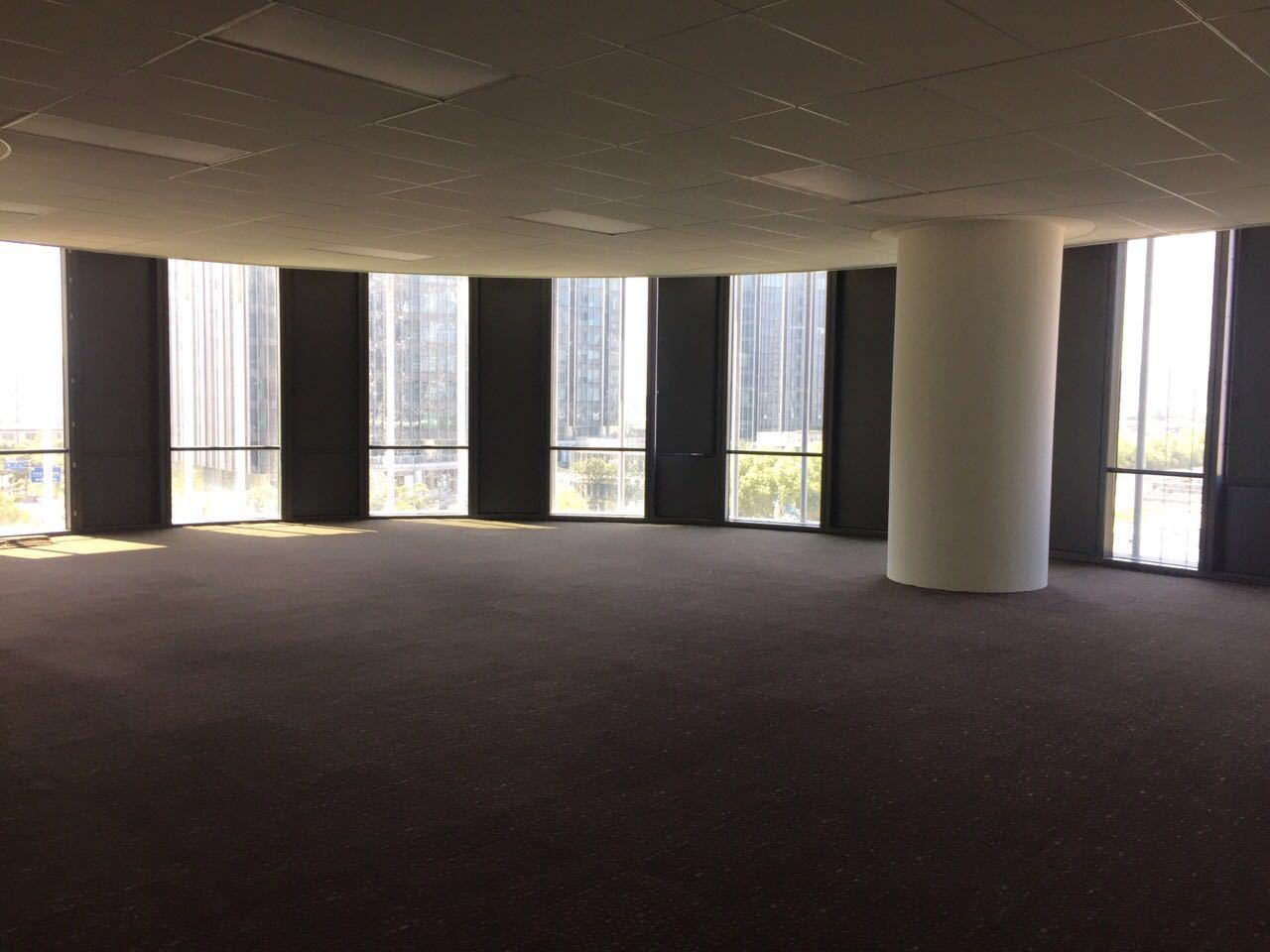 徐汇万科中心徐汇 徐汇万科中心 647平米 简装修