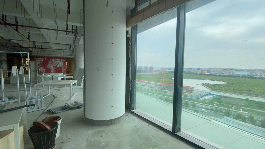 浦江科技广场闵行 浦江科技广场 736平米 毛坯