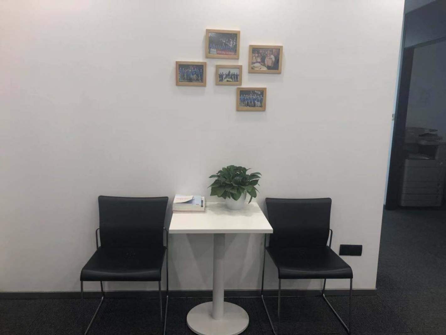 上勤大厦静安 上勤大厦 599平米 精装修