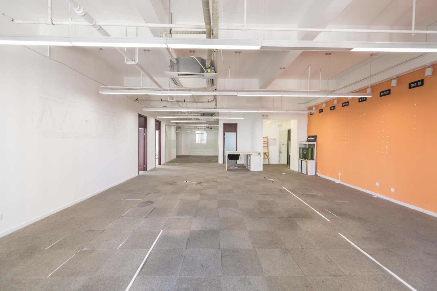 星汇广场二期杨浦 星汇广场二期 335平米 中等装修