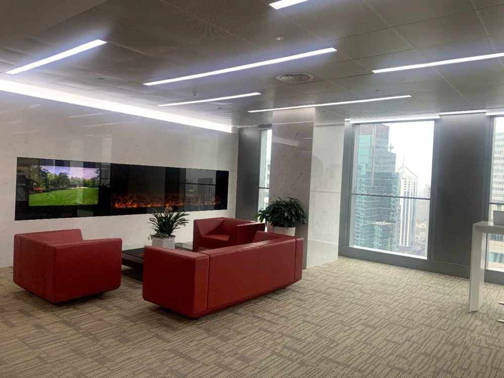 SOHO天山广场长宁 SOHO天山广场 486平米 中等装修