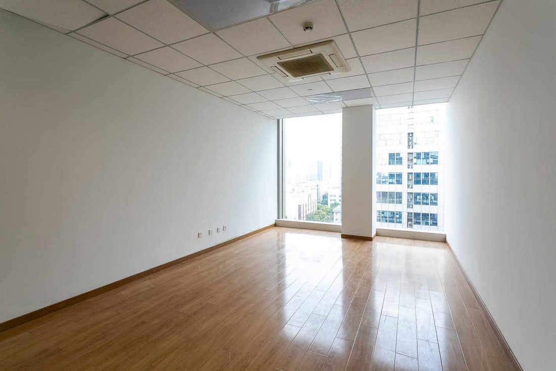 中铁中环时代广场静安 中铁中环时代广场 1200平米 精装修