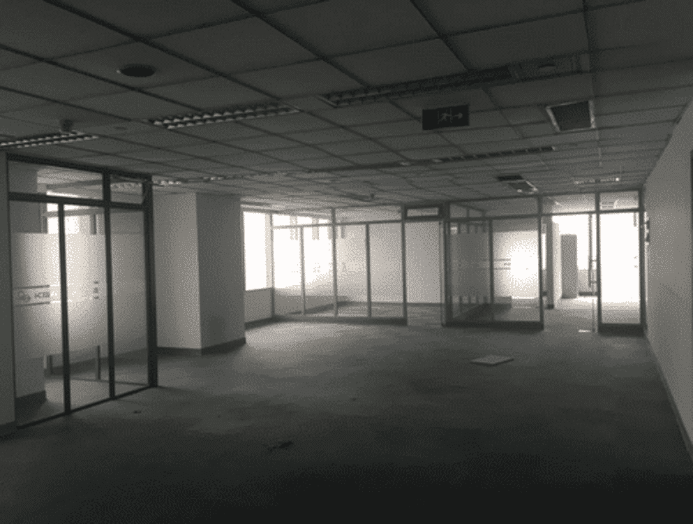 世界贸易大厦黄浦 世界贸易大厦 382平米 简装修