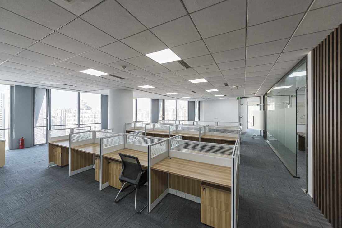 金融街海伦中心虹口 金融街海伦中心 360平米 精装修