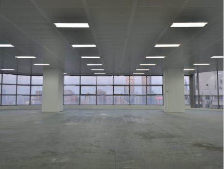 中城国际大厦徐汇 中城国际大厦 110平米 毛坯