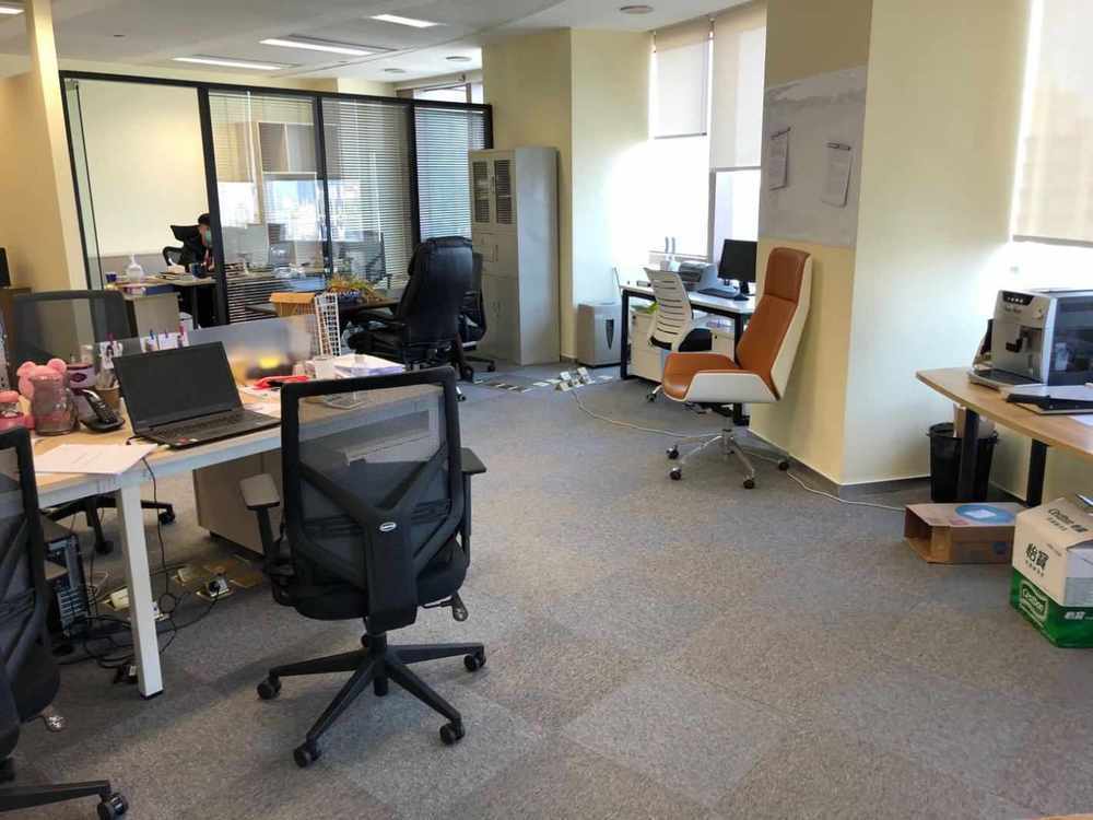 港汇恒隆广场徐汇 港汇恒隆广场 177平米 简装修