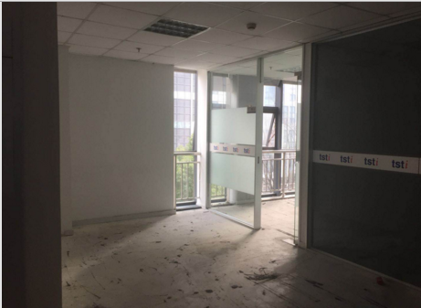 绿地汇中心徐汇 绿地汇中心 95平米 中等装修