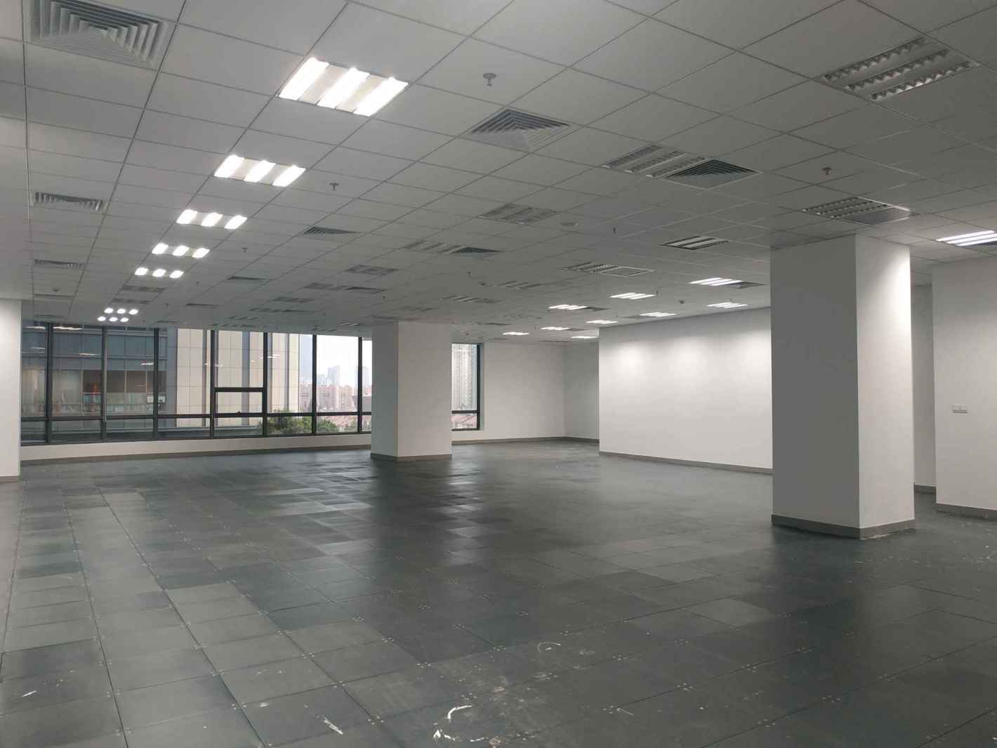 徐汇日月光中心徐汇 徐汇日月光中心 605平米 简装修