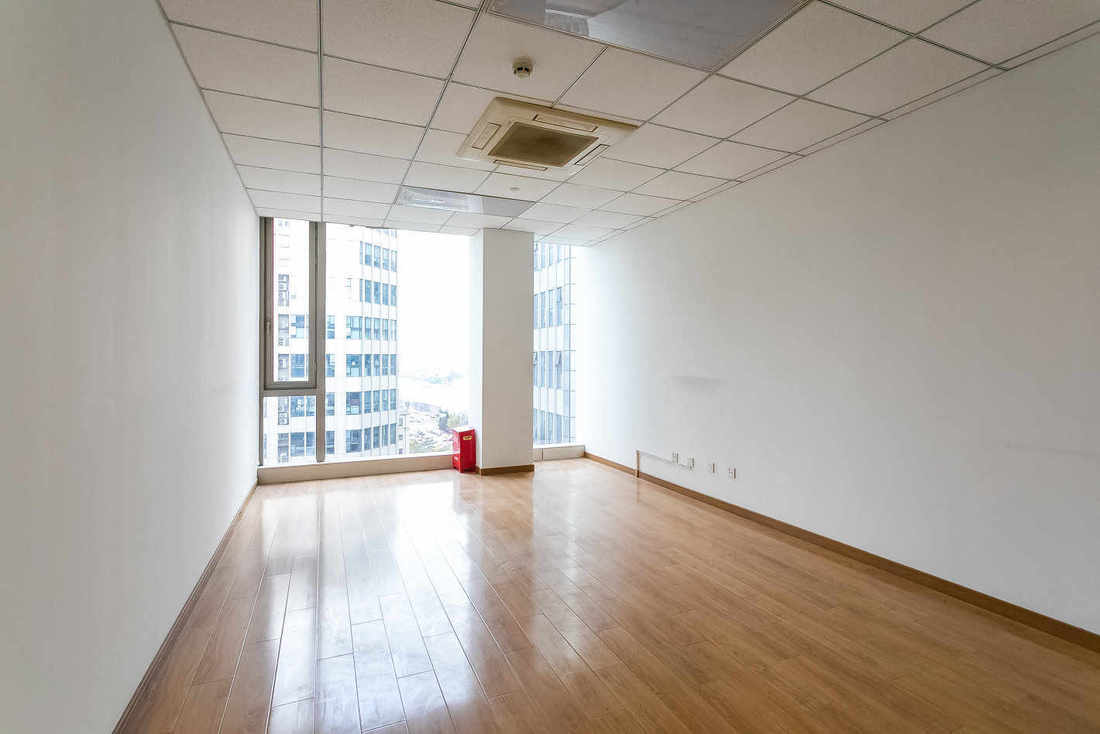 中铁中环时代广场静安 中铁中环时代广场 1200平米 精装修