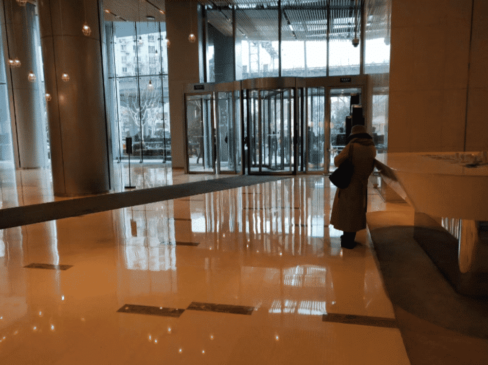 SOHO中山广场长宁 SOHO中山广场 187平米 毛坯