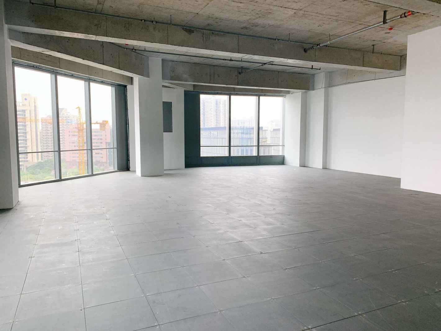 徐汇万科中心徐汇 徐汇万科中心 200平米 中等装修