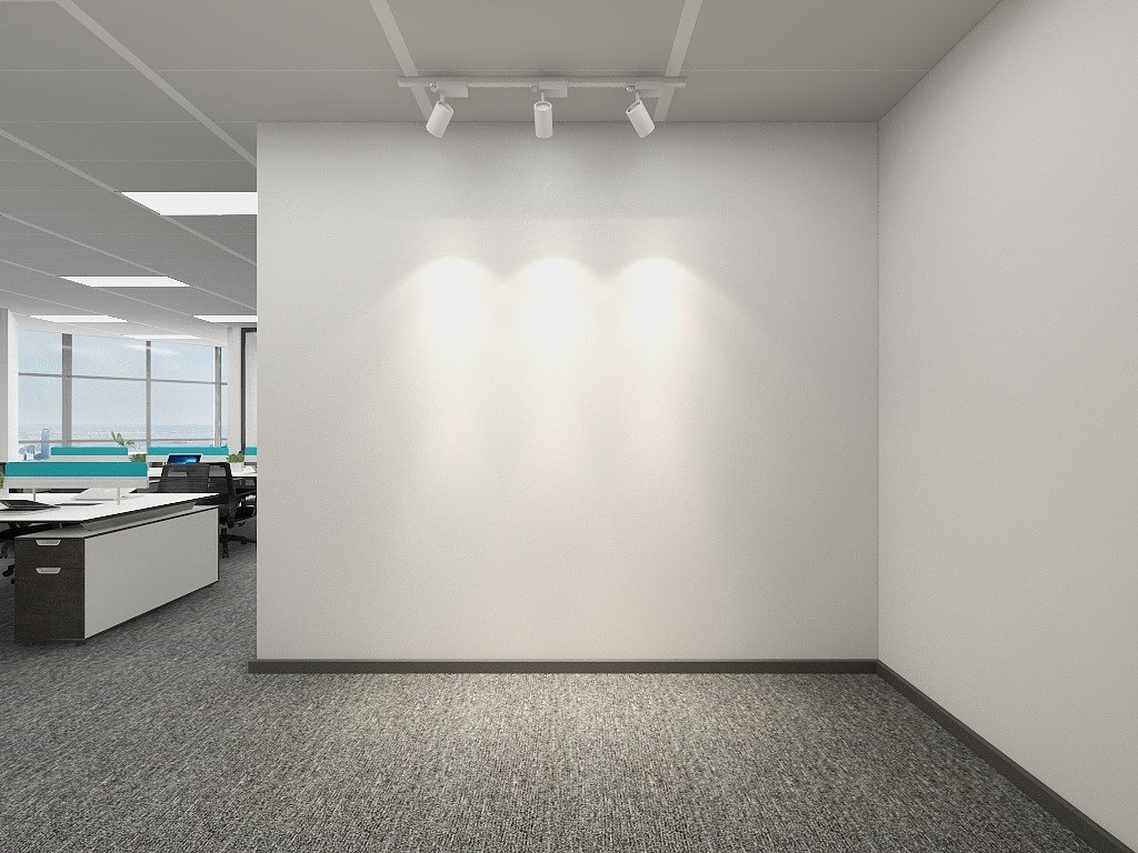 中城国际大厦徐汇 中城国际大厦 132平米 简装修