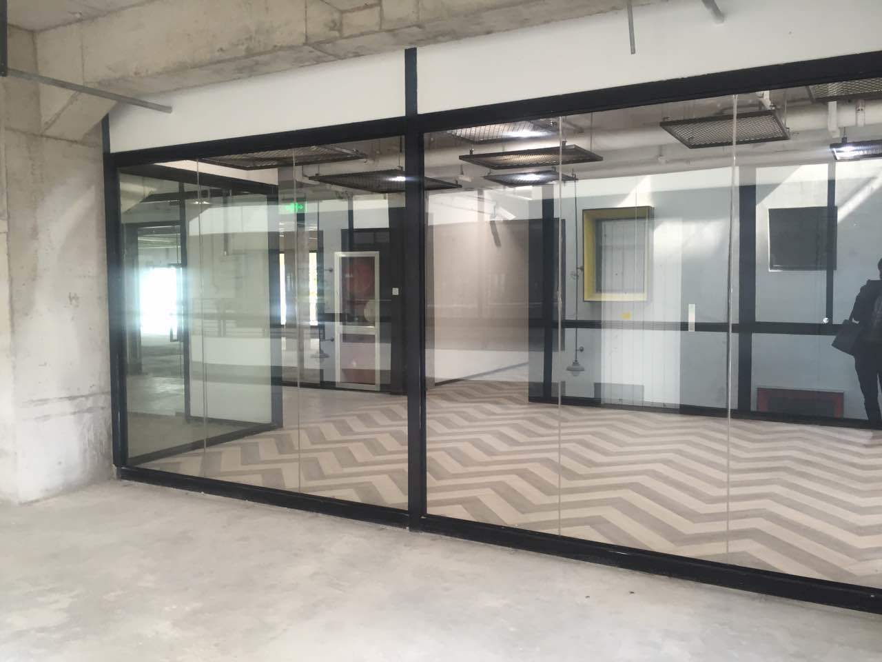 宏慧视界BOX静安 宏慧视界BOX 362平米 毛坯