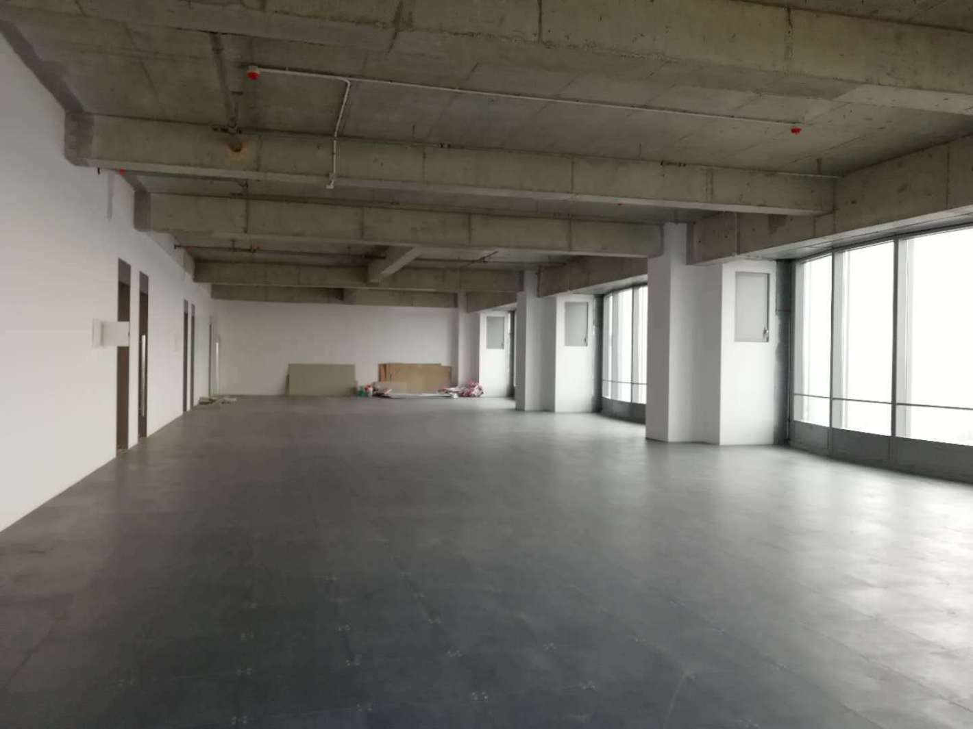 徐汇万科中心徐汇 徐汇万科中心 729平米 简装修