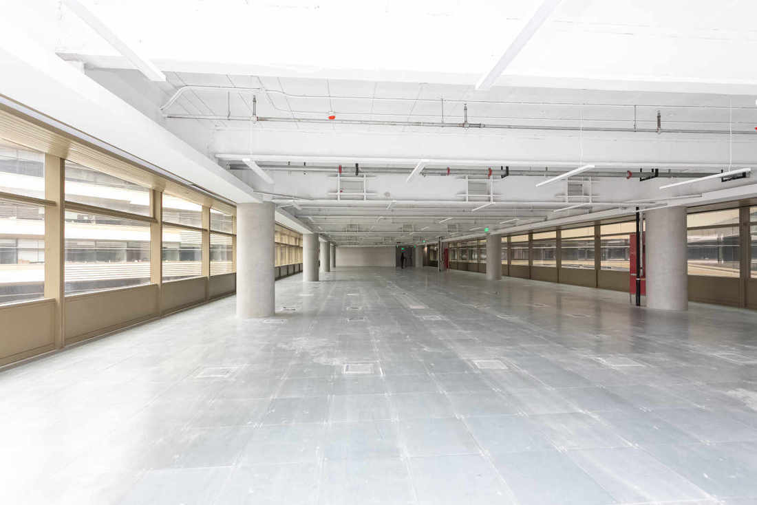 诺亚财富中心（原虹桥新地中心）长宁 诺亚财富中心（原虹桥新地中心） 1346平米 简装修