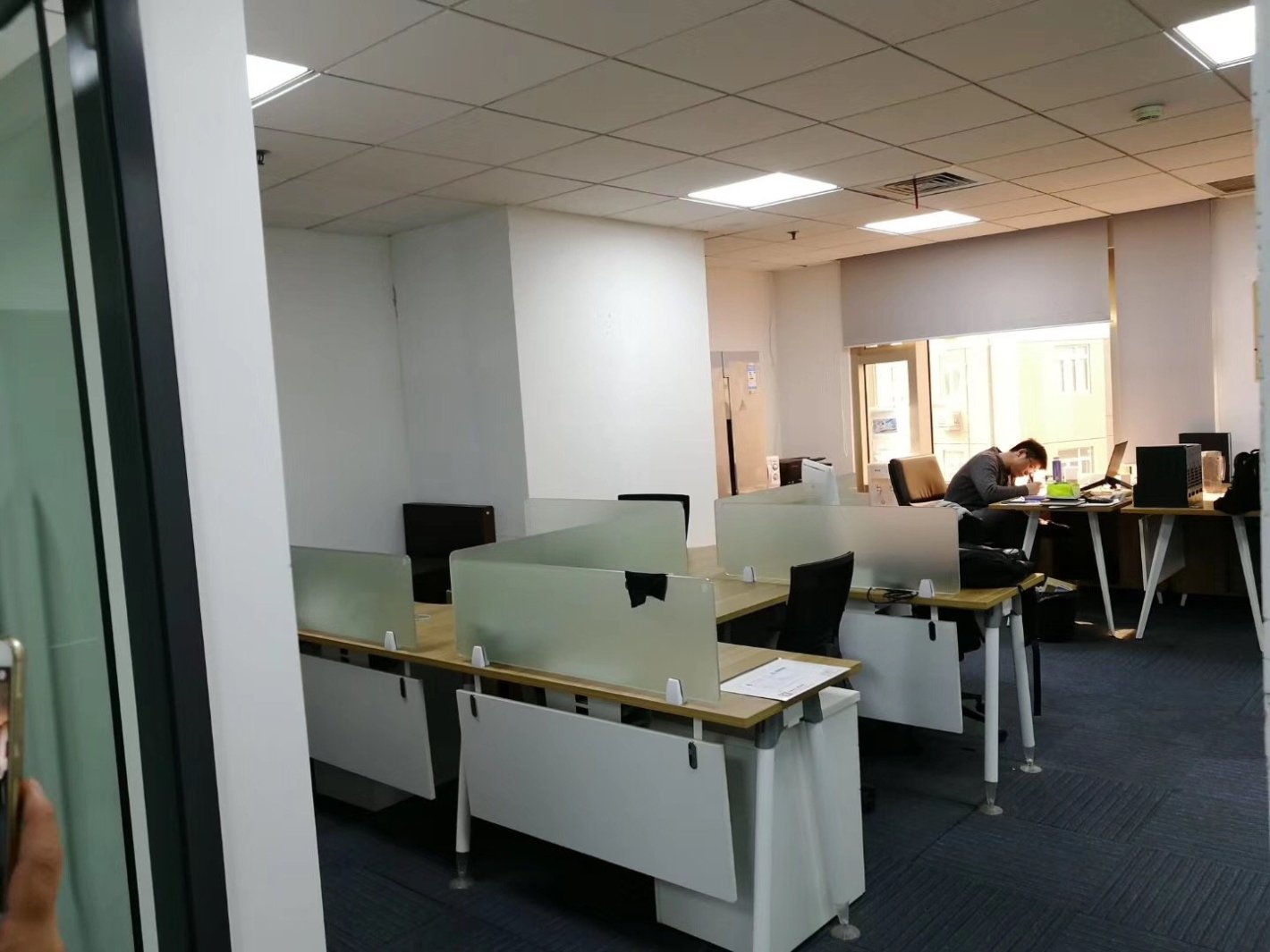 华敏·翰尊国际长宁 华敏·翰尊国际 116平米 中等装修