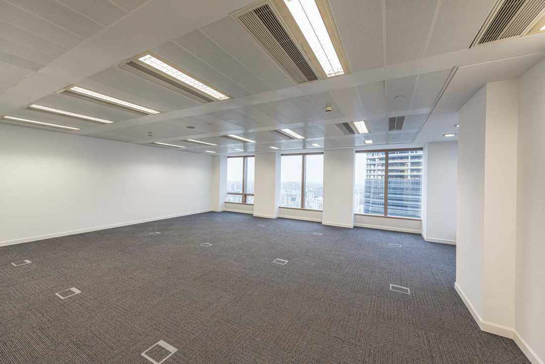 港汇恒隆广场徐汇 港汇恒隆广场 131平米 简装修