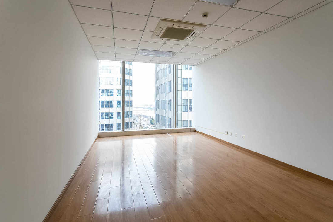 中铁中环时代广场静安 中铁中环时代广场 1200平米 精装修