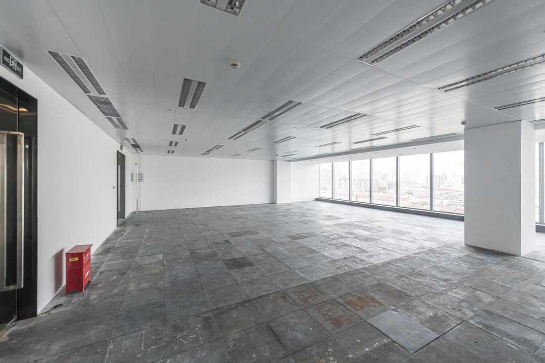 上海绿地中心徐汇 上海绿地中心 228平米 中等装修