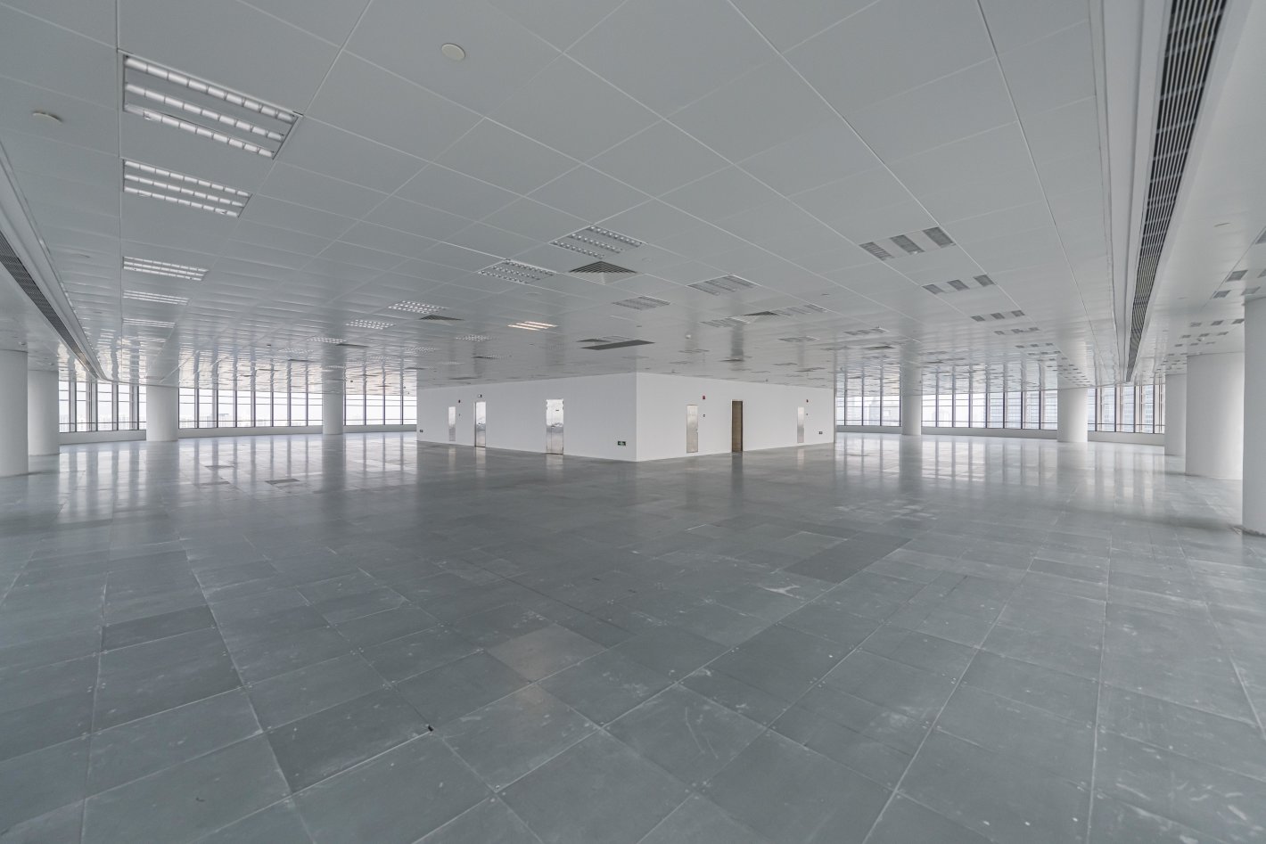 世纪汇广场浦东 世纪汇广场 210平米 简装修