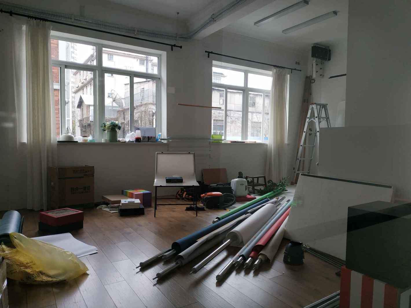 越界·X2创意空间二期徐汇 越界·X2创意空间二期 59平米 简装修