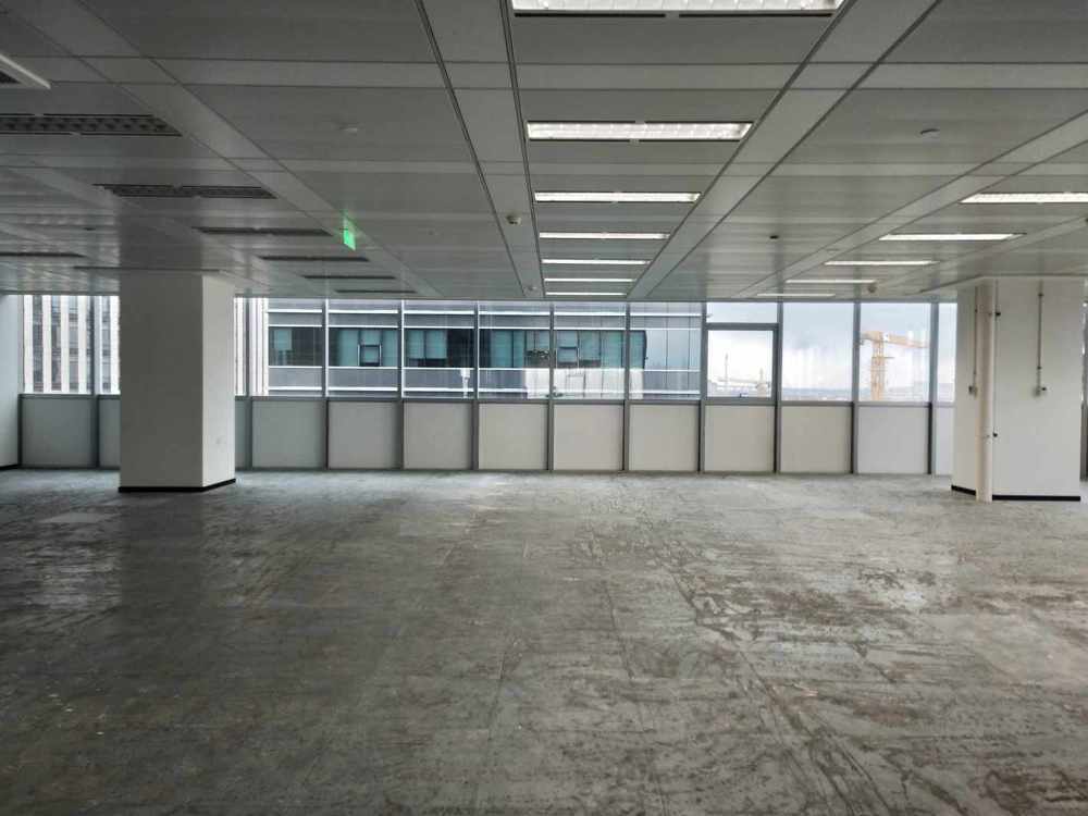 东航滨江中心徐汇 东航滨江中心 436平米 简装修